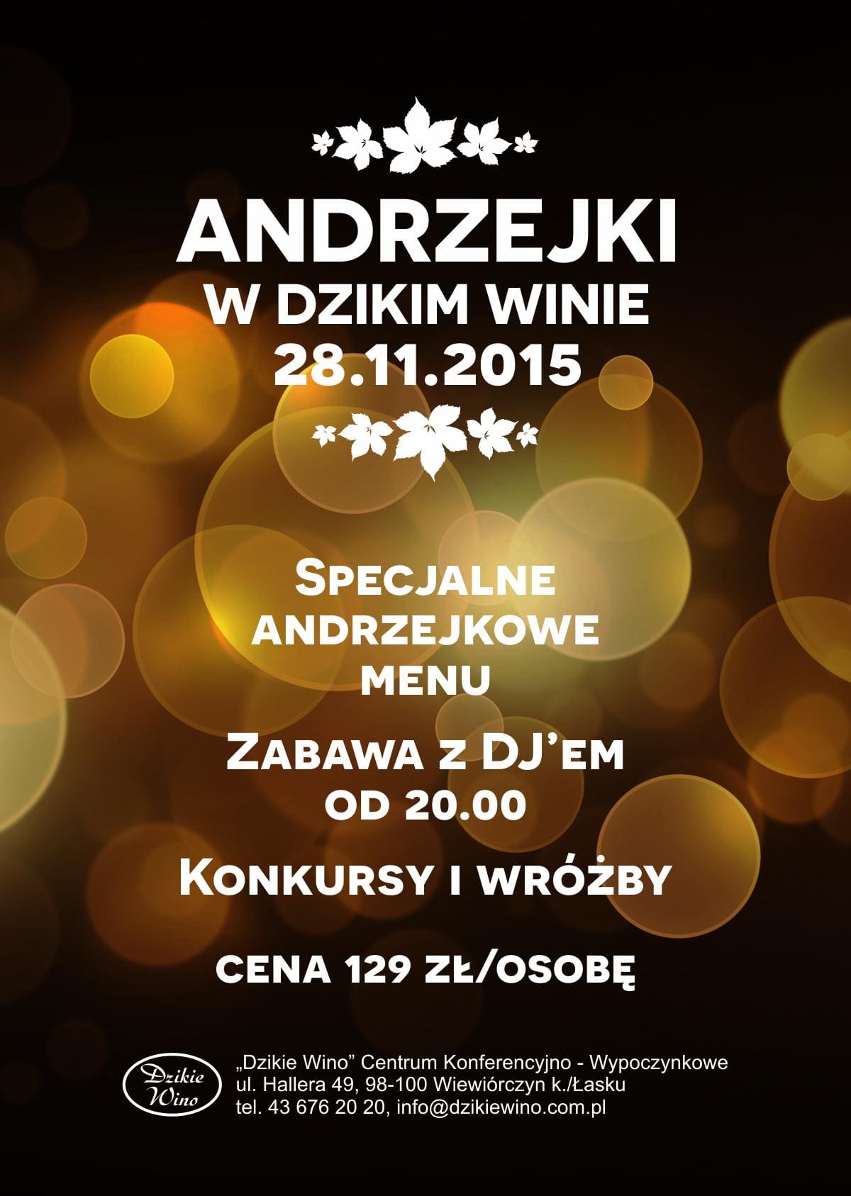 andrzejki_2015plakat