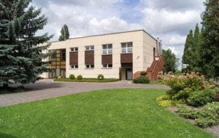 noclegi koło łodzi