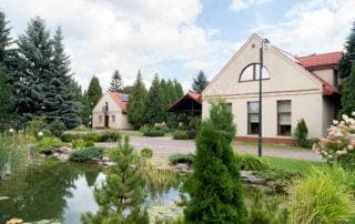 noclegi koło łodzi