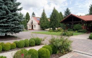 hotel okolice łodzi