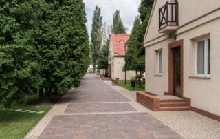 hotel okolice łodzi