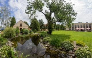 hotel okolice łodzi