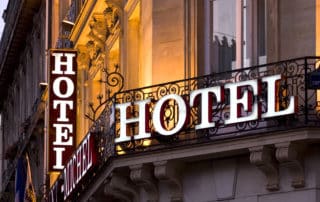 Hotel okolice łodzi
