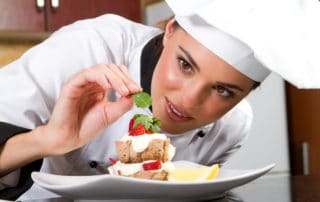 Hotelowa restauracja