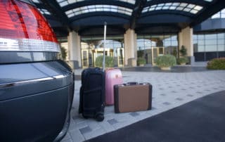 parking hotelowy